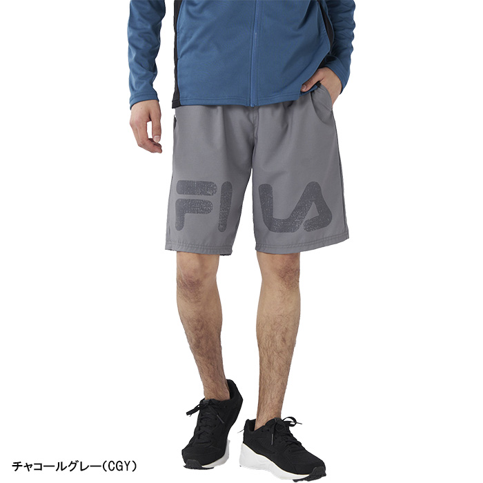 FILA（フィラ） サーフトランクス メンズ 425-202 水着 海パン