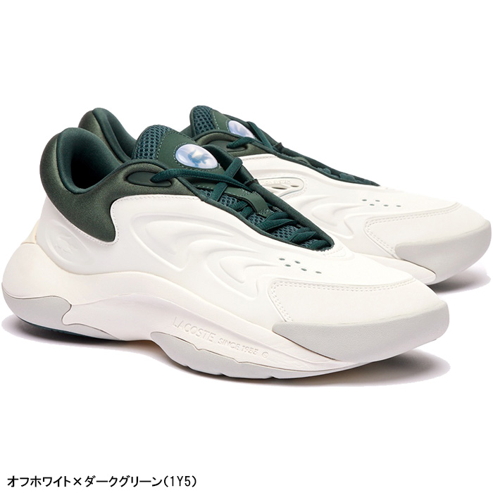 LACOSTE ラコステ スニーカー ACELINE 124 1 SMA エースライン LACOSTE ラコステ スニーカー ACELINE 124 1 SMA エースライン