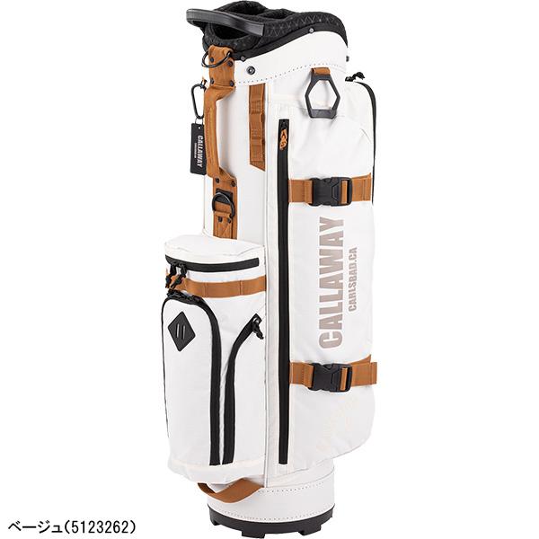 在庫処分 キャロウェイ キャディバッグ 8.5型 レイドバック 23 JM 5123261/5123262/5123263/5123264 カートタイプ 商品情報 8.5型のコンパクトなカートバッグ。コンパクトながら収納や機能が充実。大小7 在庫処分 キャロウェイ キャディバッグ 8.5型 レイドバック 23 JM 5123261/5123262/5123263/5123264 カートタイプ 商品情報 8.5型のコンパクトなカートバッグ。コンパクトながら収納や機能が充実。大小7