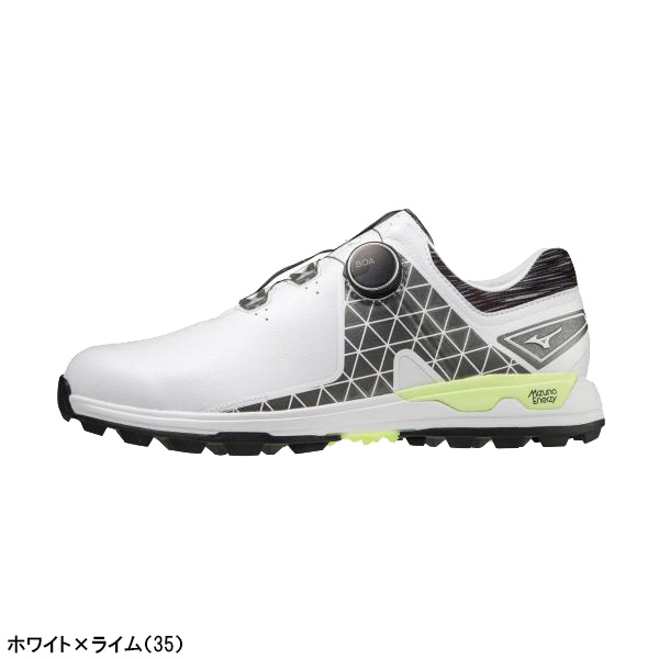 MIZUNO ゴルフシューズ（スパイクタイプ：スパイクレス）の商品一覧