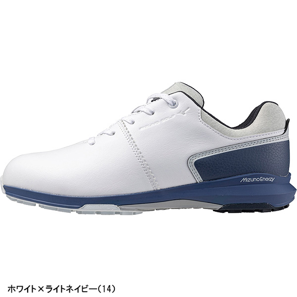 新品未使用mizuno ミズノ レディース ゴルフシューズ スパイク23.0cm MIZUNO ゴルフシューズ（スパイクタイプ：スパイクレス）｜ゴルフ