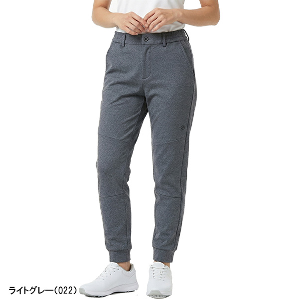 PING（ピン） レディース アパレル ロングパンツ ジョガーパンツ