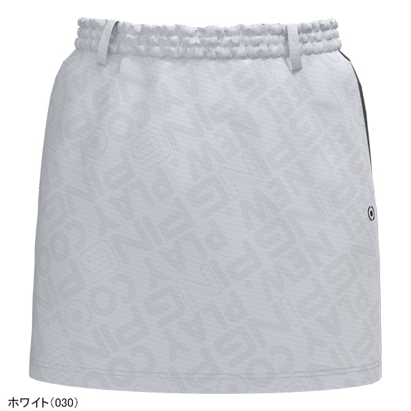 PING（ピン） レディース アパレル スカート ロゴジャガード軽量