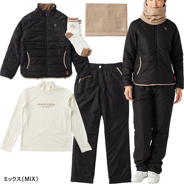 marie claire sport（マリクレール スポーツ） レディース マリ