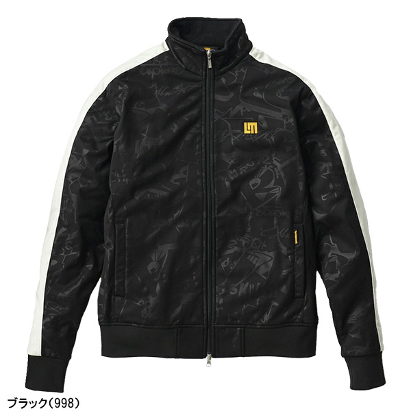 LOUDMOUTH（ラウドマウスゴルフ） ラウドマウス 長袖 フルジップ