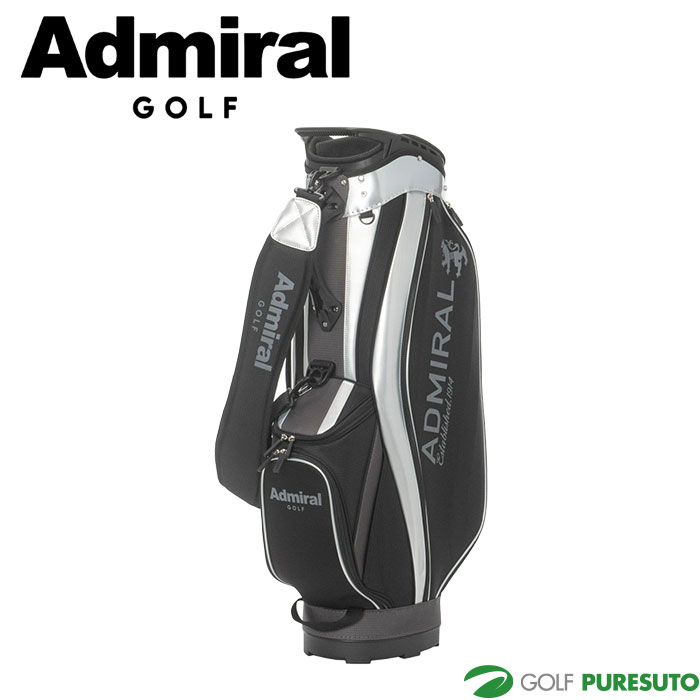 Admiral Golf（アドミラルゴルフ） 9.0型 軽量 キャディバッグ