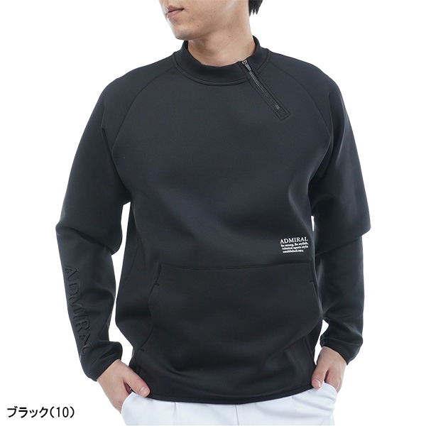 Admiral Golf（アドミラルゴルフ） アドミラル ゴルフ 長袖 ハーフ