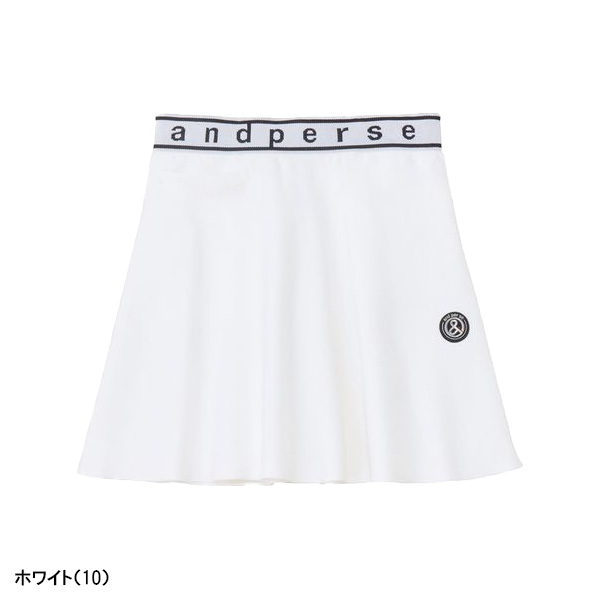 and per se スカート ホワイトＬ新品 and per se ゴルフ スカート｜レディースウエア｜ゴルフ｜スポーツ