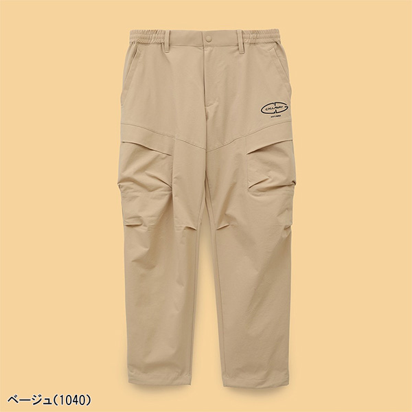 Callaway（キャロウェイ） ロングパンツ 8WAYストレッチ リラックス