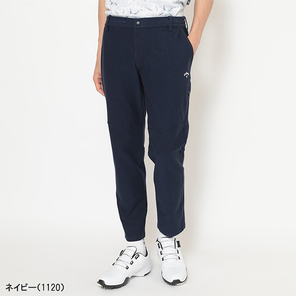 Callaway（キャロウェイ） ロングパンツ 8WAYストレッチピケパンツ 9分