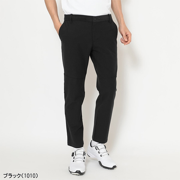 Callaway（キャロウェイ） ロングパンツ 8WAYストレッチピケパンツ 9分