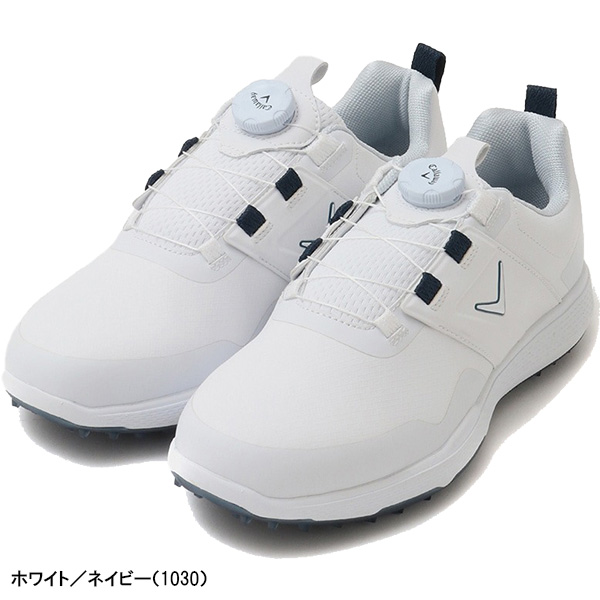 Callaway ゴルフシューズ（スパイクタイプ：スパイクレス）｜ゴルフ