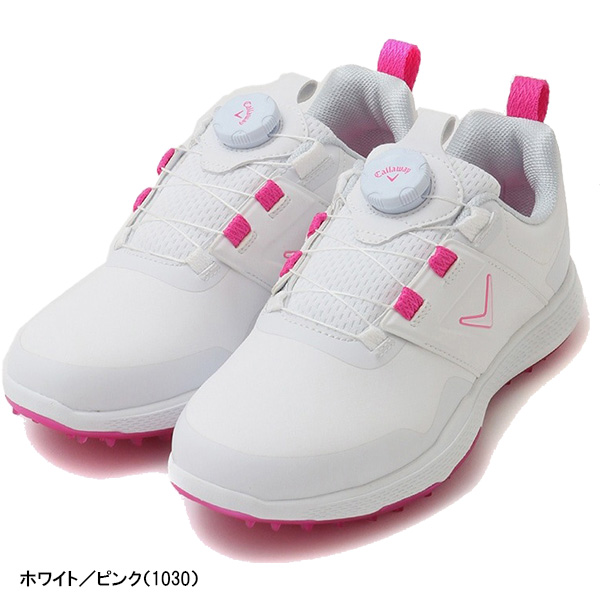 Callaway ゴルフシューズ（スパイクタイプ：スパイクレス）｜ゴルフ