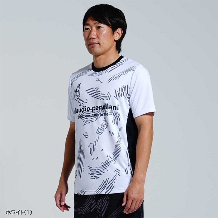サッカージャンキー Soccer Junky PANDIANI ワークアウトシャツ Sj0699 ウエア