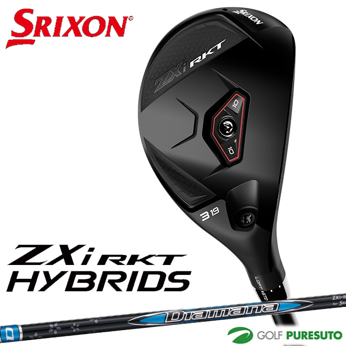 SRIXON ユーティリティ（ロフト角：28度）｜クラブ（メンズ）｜ゴルフ