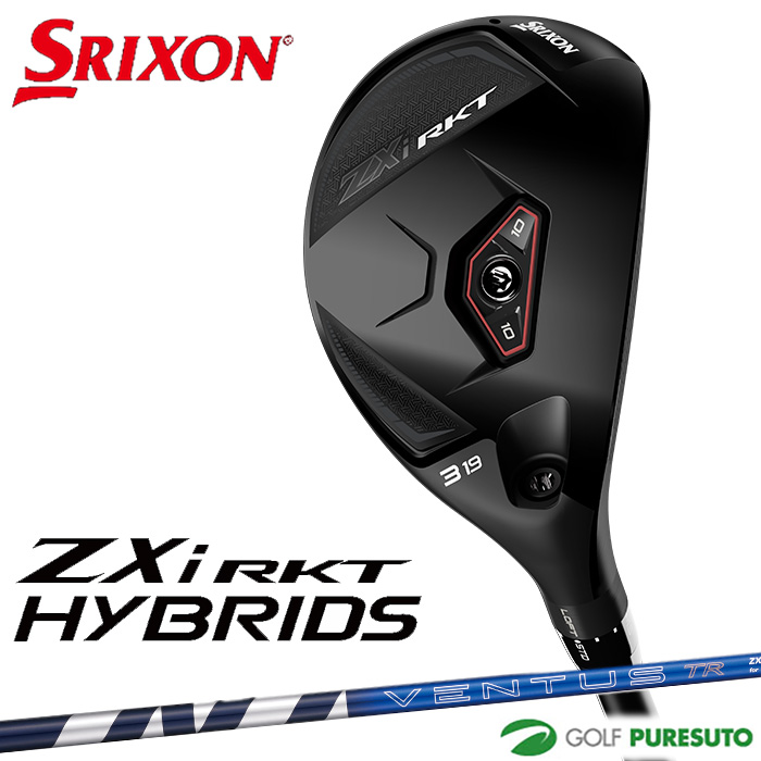 SRIXON ユーティリティ（番手：6U）｜クラブ（メンズ）｜ゴルフ