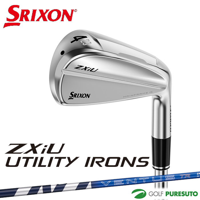 SRIXON ユーティリティ（番手：3U）｜クラブ（メンズ）｜ゴルフ