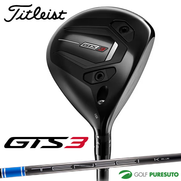 タイトリスト TS2 フェアウェイウッド　16.5 Titleist フェアウェイウッド（ロフト角：16.5度）｜クラブ（メンズ