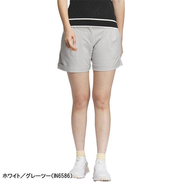 ADIDAS GOLF レディース アディダス ゴルフ ショートパンツ