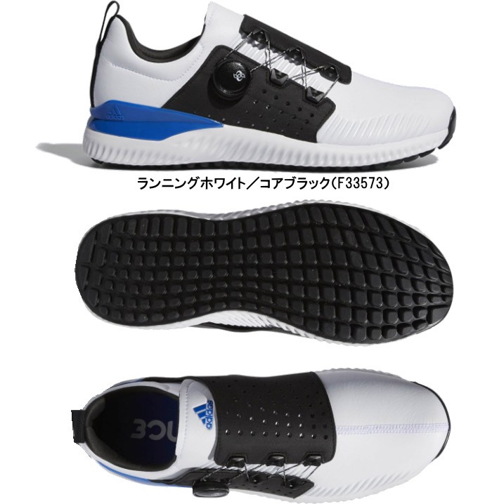 アディダス ゴルフシューズ アディクロス バウンス ボア メンズ WI967 日本仕様 :adidas-wi967:スポーツ プレスト - 通販 -  Yahoo!ショッピング