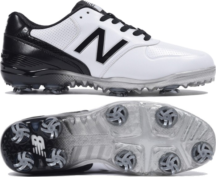ニューバランス ゴルフシューズ メンズ MG996 日本仕様 :nb-mg996:スポーツ プレスト - 通販 - Yahoo!ショッピング