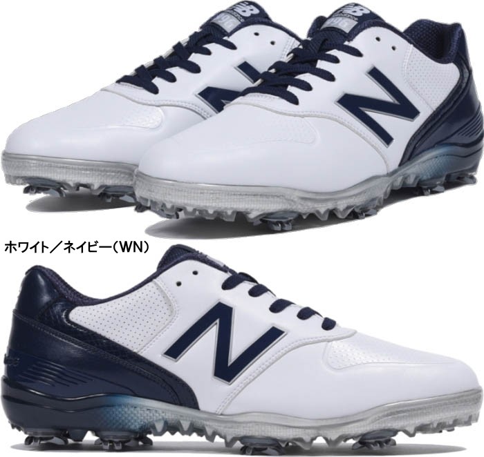 ニューバランス ゴルフシューズ メンズ MG996 日本仕様 :nb-mg996:スポーツ プレスト - 通販 - Yahoo!ショッピング