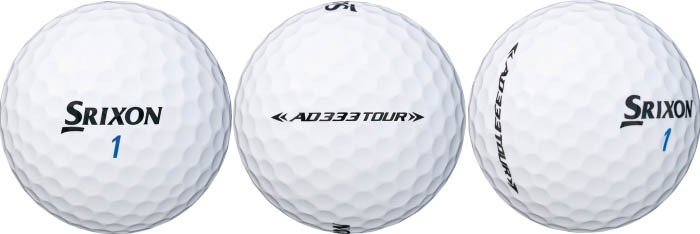 ダンロップ スリクソン ゴルフボール AD333 TOUR 1ダース 2018 :dunlop-ad333tour:ゴルフ プレスト - 通販 -  Yahoo!ショッピング