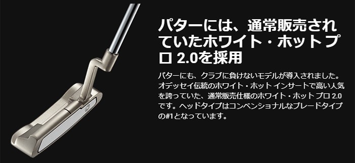 Callaway（キャロウェイ） WARBIRD ウォーバード クラブセット 2019年