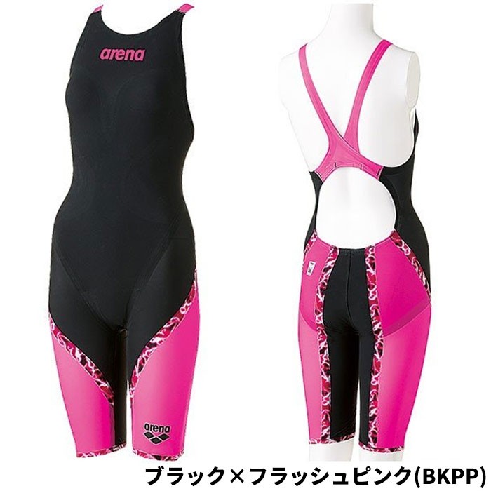 アリーナ（arena） レディース 競泳水着 アクアフォース ライトニング