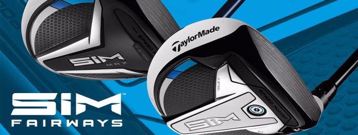 テーラーメイド Taylormade SIM フェアウェイウッド Tour AD XC-6 ...