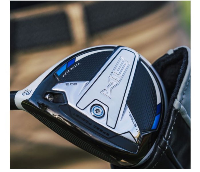 テーラーメイド Taylormade SIM フェアウェイウッド Tour AD XC-6 ...