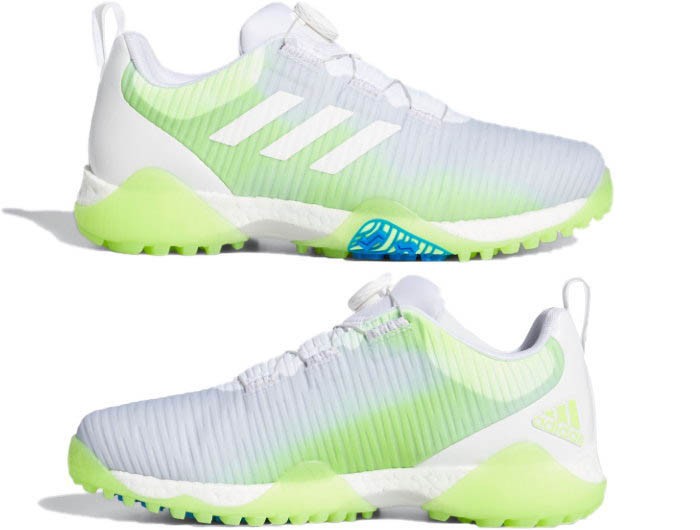 adidas - アディダス ゴルフadidasコードカオス ボア ロウ KXJ34 楽天市場】アディダス ゴルフシューズ コードカオス ボア ロウ