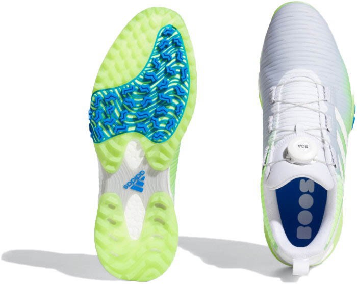 adidas -  アディダス ゴルフ コードカオス ボア ロウ KXJ34 楽天市場】アディダス ゴルフシューズ コードカオス ボア ロウ