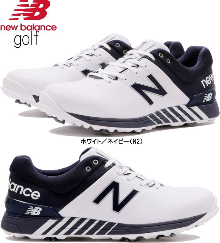 ★ New Balance UG2500R2 ニューバランス ゴルフシューズ ★ ニューバランス ゴルフシューズ UG2500v2 MN ソフトスパイク