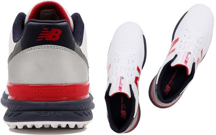 New Balance Golf ニューバランス ゴルフシューズ D相当 メンズ