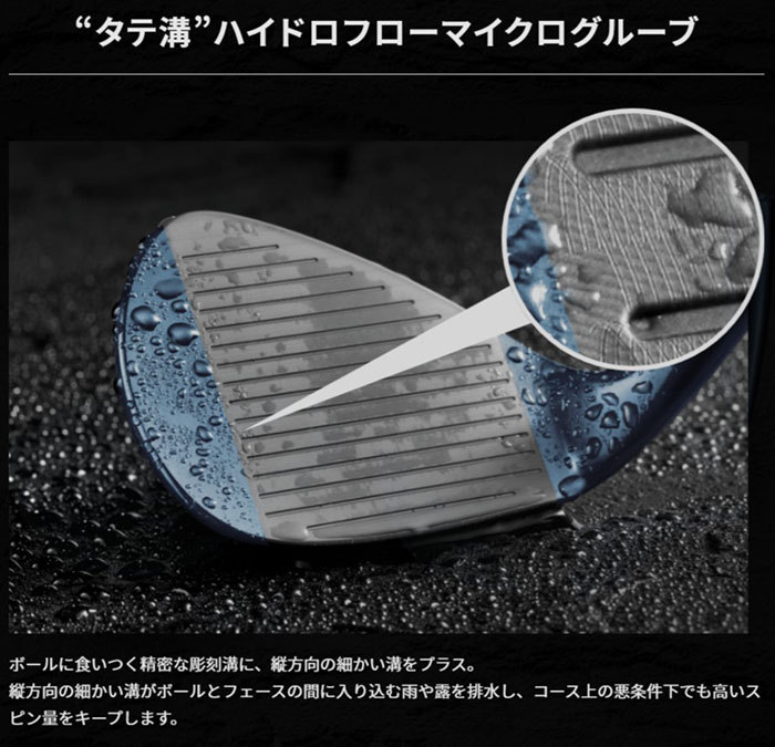 ミズノ Es21 ウェッジ サテン仕上げ NSPRO MODUS3 WEDGE 105