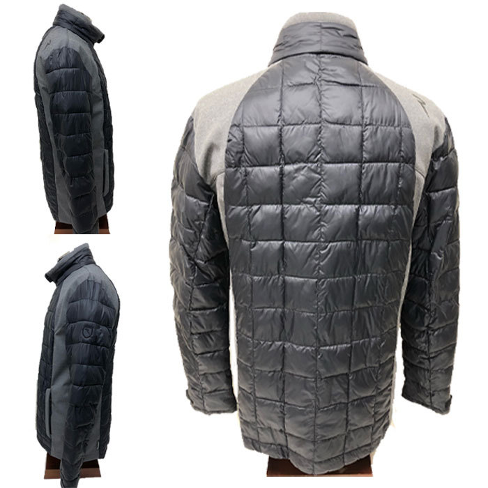 シェルボ フルジップ ダウンジャケット メンズ 031-58110 : ゴルフ