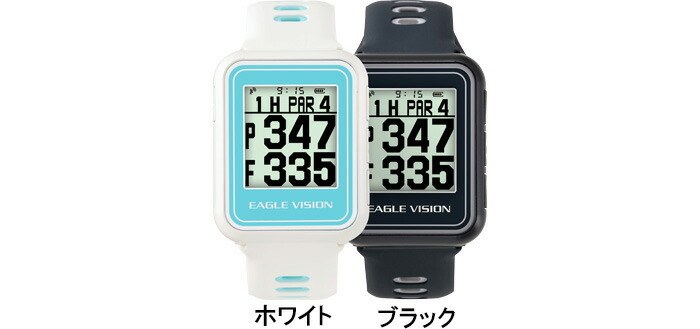 EAGLE VISION watch5 イーグルビジョン ウォッチ5 EV-019 ホワイト - icaten.gob.mx