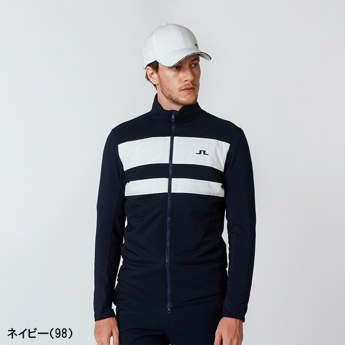 いのモニタ J.LINDEBERG 071-33910-098 （メンズ） Victoria Golf