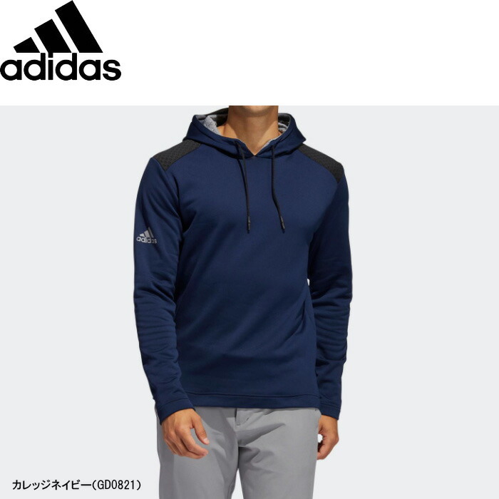 アディダス ゴルフ COLD. RDY プルオーバー 長袖フーディー パーカー ゴルフウェア メンズ IJH72 :adidas-ijh72:ゴルフ  プレスト - 通販 - Yahoo!ショッピング