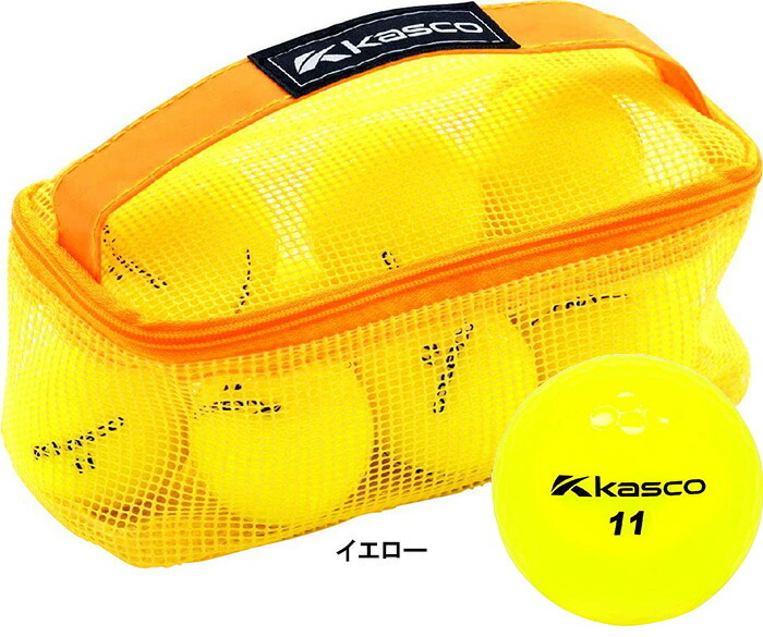 キャスコ ゴルフボール DNA 1袋（10球入り） ネットケース入り : kasco-dnanet : ゴルフ プレスト - 通販 -  Yahoo!ショッピング