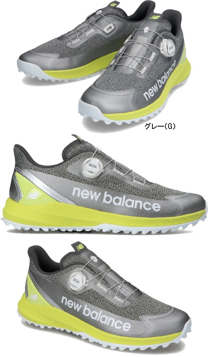 New Balance Golf ニューバランス ゴルフシューズ フューエル