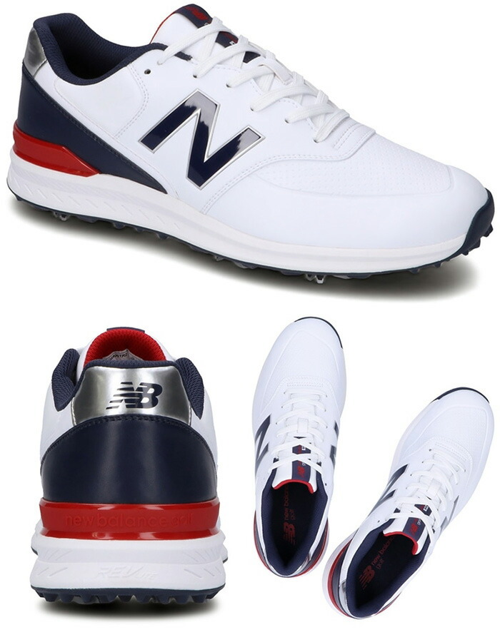New Balance Golf ニューバランス ゴルフシューズ UG996 ソフト