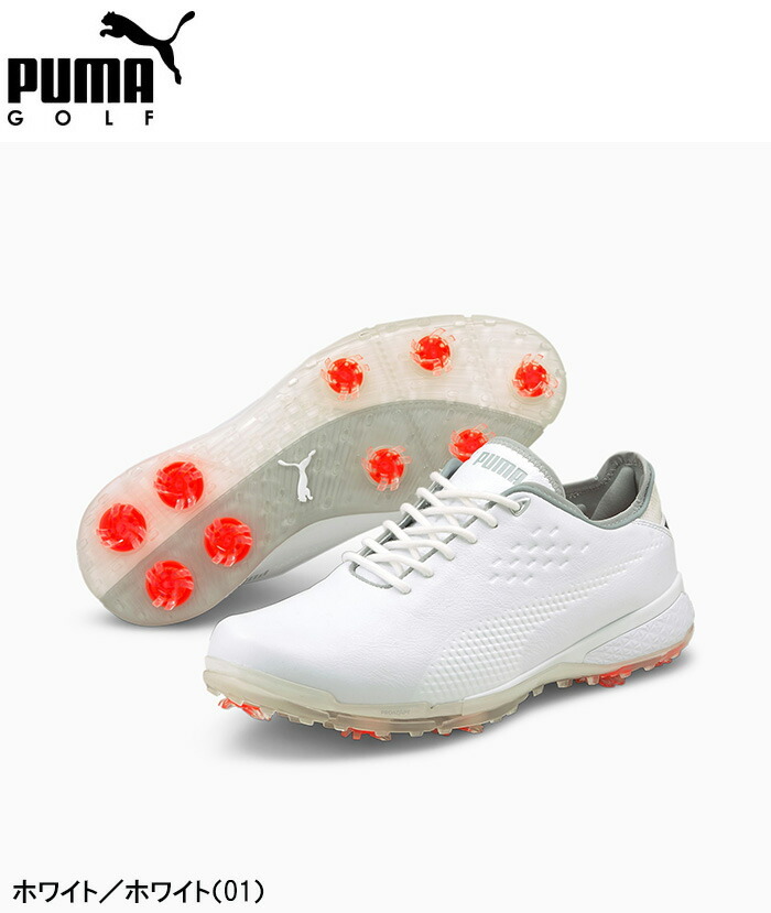 プーマ ゴルフシューズ メンズ 2E相当 193849 : puma-193849