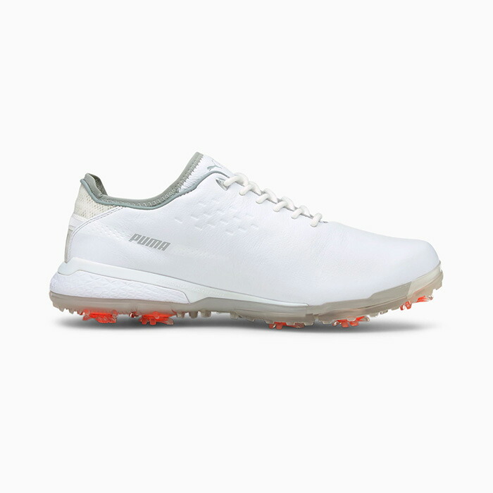 PUMA（プーマ） ゴルフシューズ メンズ 2E相当 193849 : スポーツ