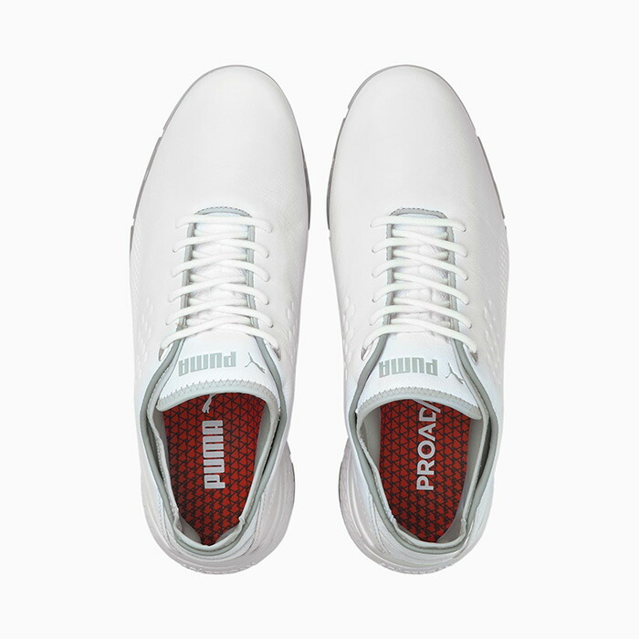 PUMA（プーマ） ゴルフシューズ メンズ 2E相当 193849 : スポーツ