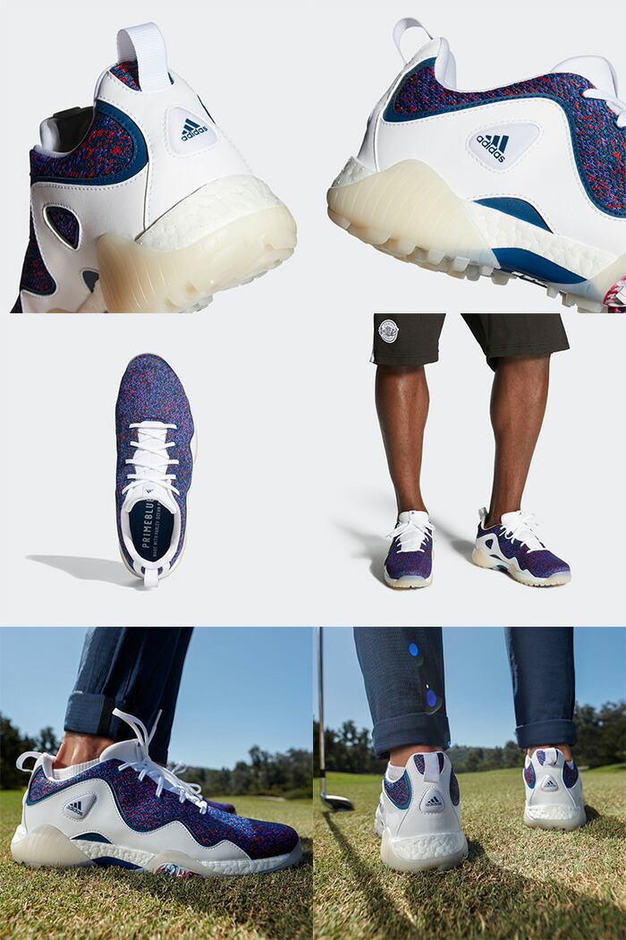 adidas（アディダス） アディダスゴルフ ゴルフシューズ コードカオス