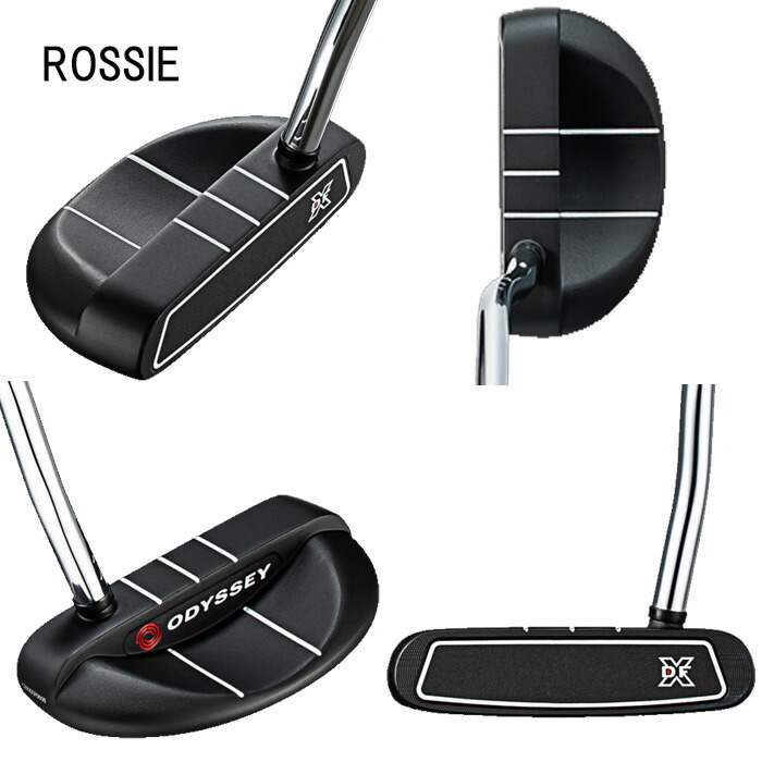 オデッセイ ODYSSEY DFX パター #1 #7 DOUBLE WIDE ROSSIE 2-BALL 2021年モデル 日本仕様  :od-dfx2021:ゴルフ プレスト - 通販 - Yahoo!ショッピング