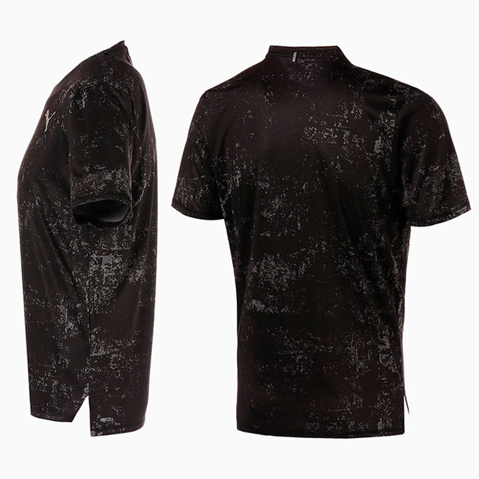 プーマ ランニング グラフィック 半袖 Tシャツ メンズ 520635 :puma 