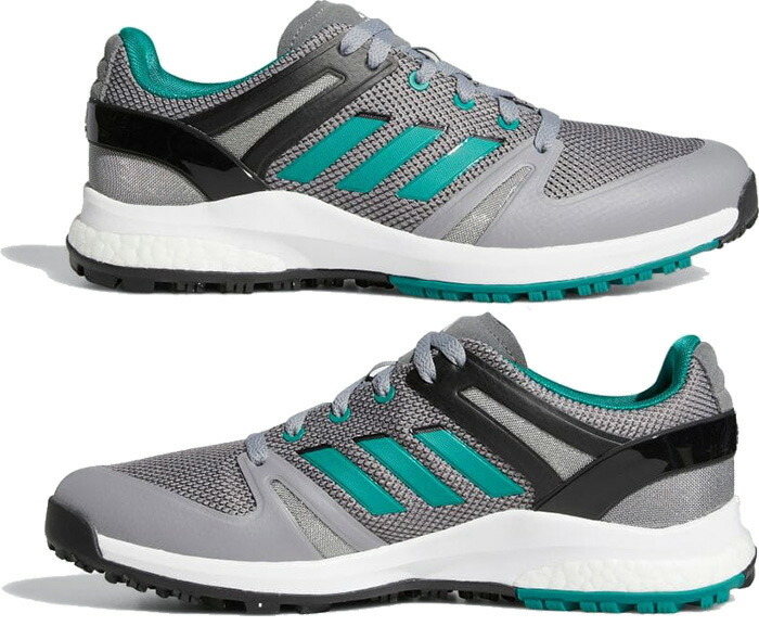 adidas アディダス ゴルフ ゴルフシューズ EQTスパイクレス